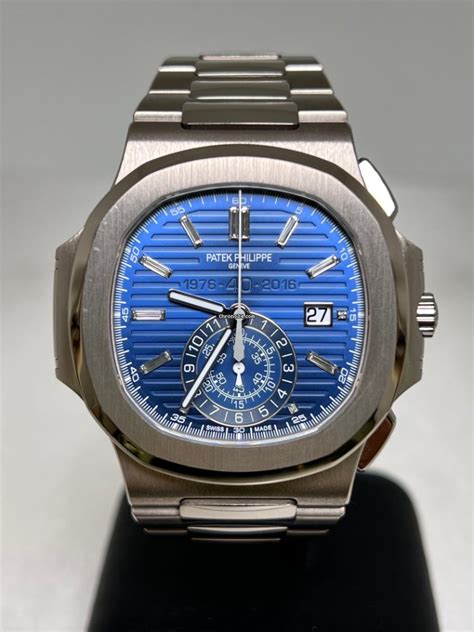 patek philippe nautilus 50th anniversary|Mehr.